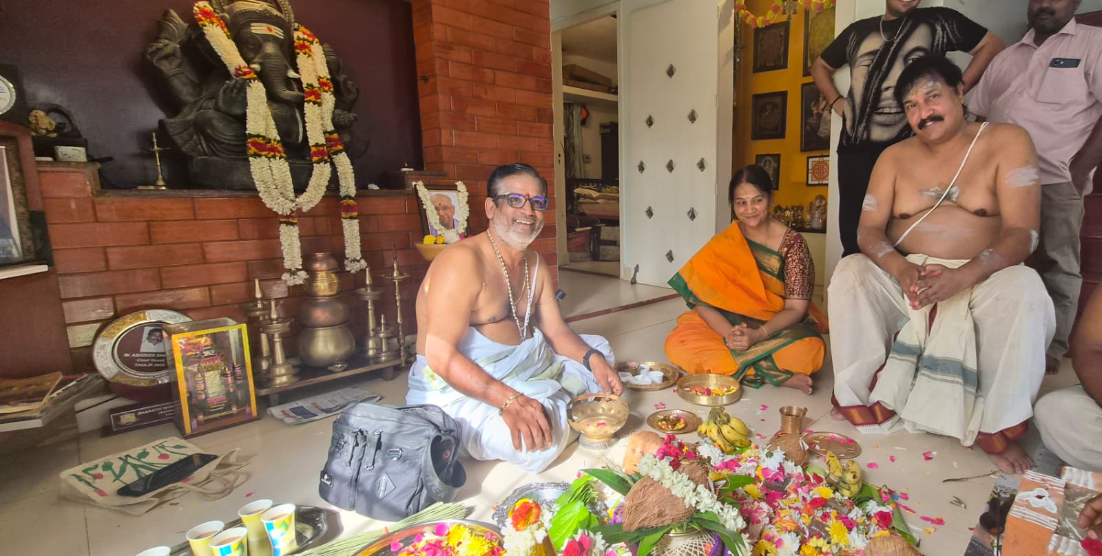 Navagraha Homam